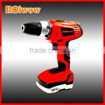 18V Li-ion cordless tool professional battery drill