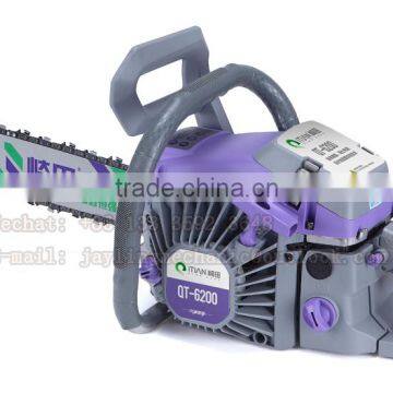 45cc 52cc 58cc gasoline chainsaw petrol chain saw 5800