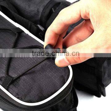 YANHO Bicycle Bags Cycling Packet Bag With Reflective Stripe Outdoor Tool 3 Packets / Set Bicycle Accessories Foldable Bag photo-5