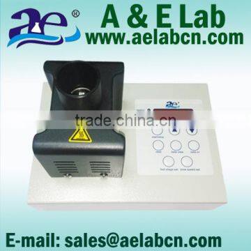 high precision laboratory melting point apparatus/tester