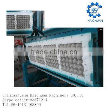 egg trays plastic moulds design factory