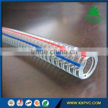 High pressure and flexible reinforced pvc suction pipe