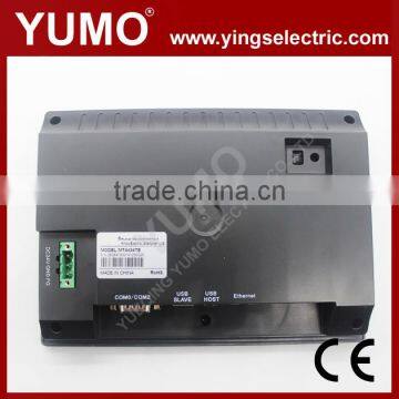 MT4434TE 4.3 "FSTN 192 x 64 Pixels 12 ~ 28 VDC Backlight White LED Touch Screen Panel HMI photo-3