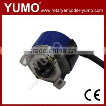 YUMO Enocder IHU4808 Shaft Size 8mm Lower Price Servo Motor Encoder Hollow Shaft Rotary Encoder photo-4