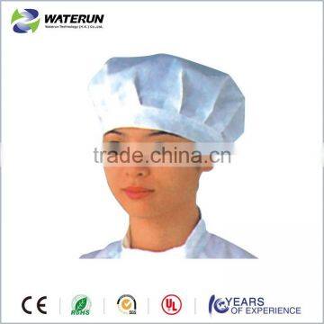 Non-woven Bouffant Cap/ Cleanroom Esd Antistatic Caps photo-4
