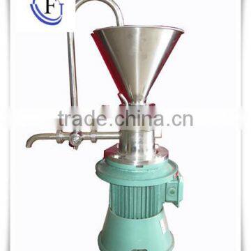 peanut butter colloid mill(milling machine)