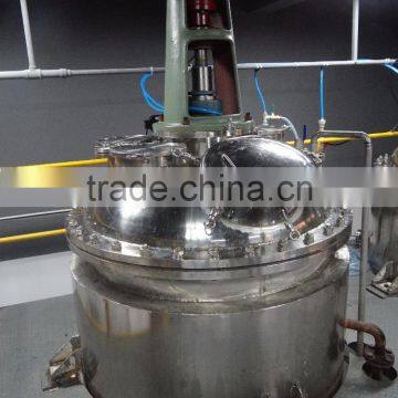 Melting Reactor of Steel Belt Pelletizer photo-2