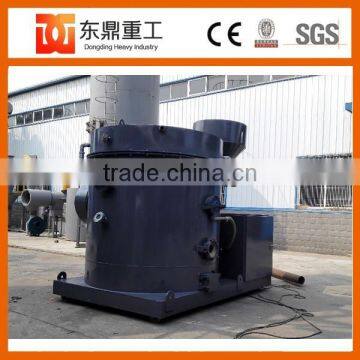 Newest Technology Standard Save Energy Biomass Pellet Burner for Steam Boiler photo-3