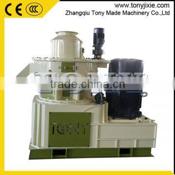 China Hot Sale Straw Pellet Making Machine With CE Approcal photo-2