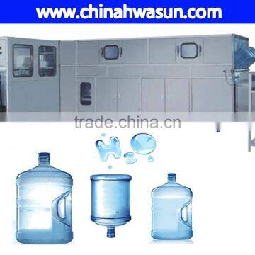 Automatic 5 gallon washing filling capping 3in1 machine