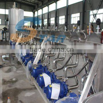 Full Automatic Stainless Steel Sweet Potato Starch Machine photo-3
