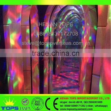 Indoor Amusement Equipment Mirror Maze MZ--2 photo-3