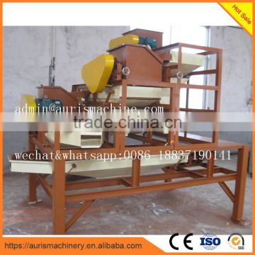 Apricot Seed/Hazelnut Shelling Machine|Shell&Kernel Separating Machine