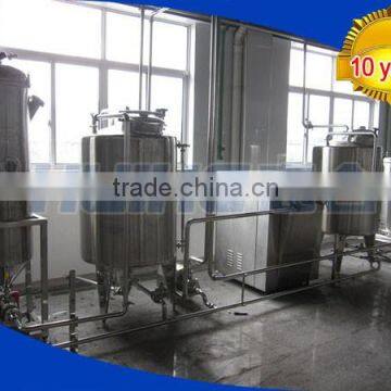 Small Milk Sterilization Line for Sale photo-3