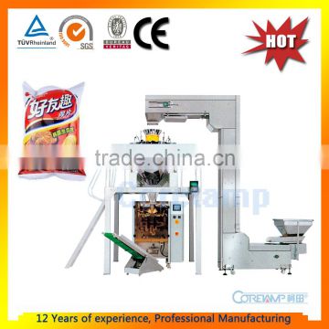 Automatic High Quality High Speed Sachet Packaging Machine