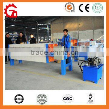 High Pressure 30mm Good Performance Membrane Filter Press photo-2