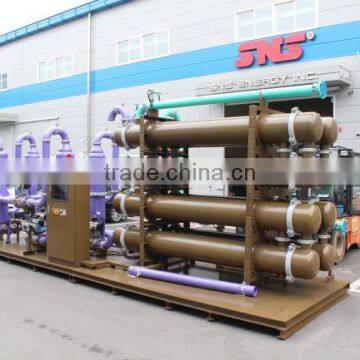 [SNS ENERGY INC] Waste Water Heat Recovery System ENSAVER