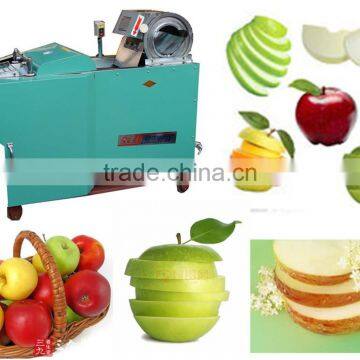 Chinese Electric Automatic Multifunctional Vegetable Cutter 130-660kg/h Capacity photo-2