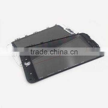 Glass With Cold Gule Press Frame With Oca Film With Polarizer for Iphone 6s Lcd Replacement With Cold Press Frame photo-4