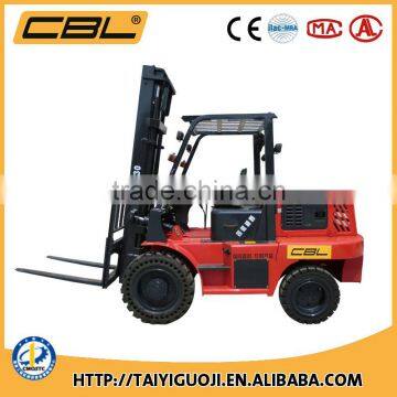 CPCY40 4x4 forklift truck