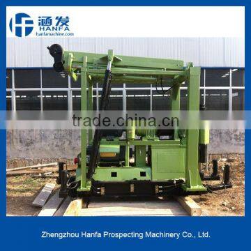 ground water drill rig !HF-44A Hydrogeological water well drilling machine
