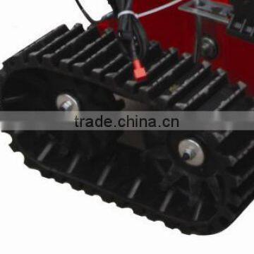 13 HP Snow Thrower With Track Snow Blower photo-2