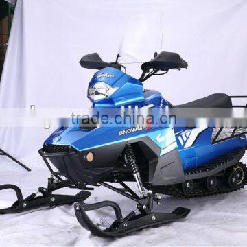 2016 New Design Exclusive 150cc/200cc Snowmobile/snowscooter photo-2