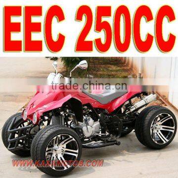 EEC 250cc Cool Sports ATV