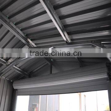 Eco Friendly Easy Building Galvanized Portable Garage Canopy for Large Size Tents photo-6