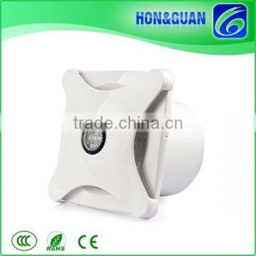 Wall Mounted Kitchen Exhaust Fan Toilet Exhaust Fan With Lighting