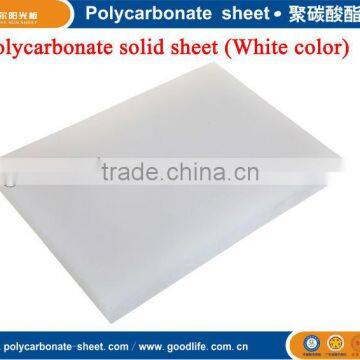 Makrolon Polycarbonate solid sheet