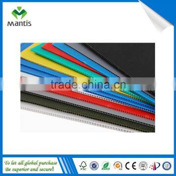 Corflute Sheet/Coroplast Sheet/Corrugated Plastic Sheet photo-2