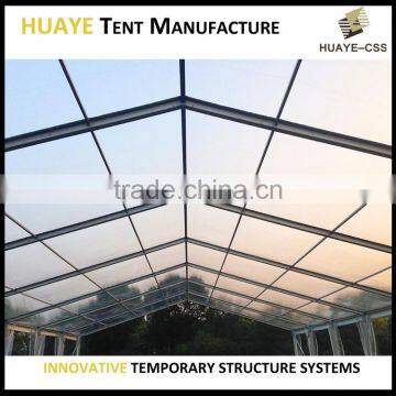 German Standard Transparent Special Small Event Tent for Weddings for Sale photo-4