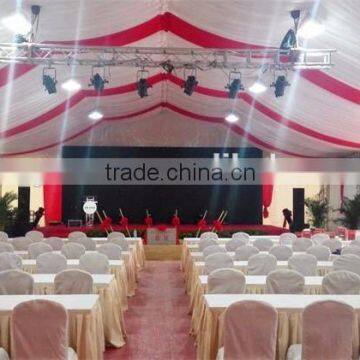 2017 Red Marriage Tent photo-2
