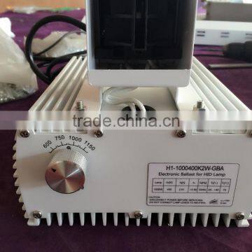 New Type 1000W CMH Grow Light Fixture With Ballast for Indoor Plant Growth photo-2