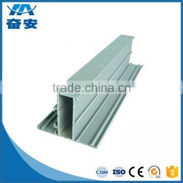 Factory Directly Provide High Quality Interior Decorative Aluminum Stair Railings photo-2