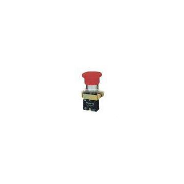 XB2-BC42 Mushroom Pushbutton Switch