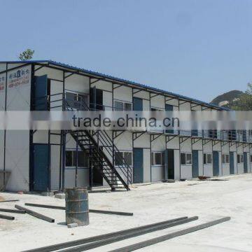 New Technology Strong and Durable Chinese Steel Prefabricated Houses