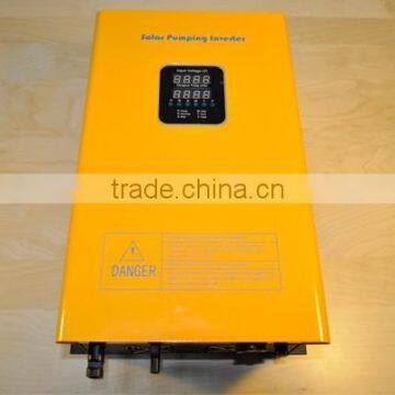 K000458 solar water pump inverter MPPT 7500w