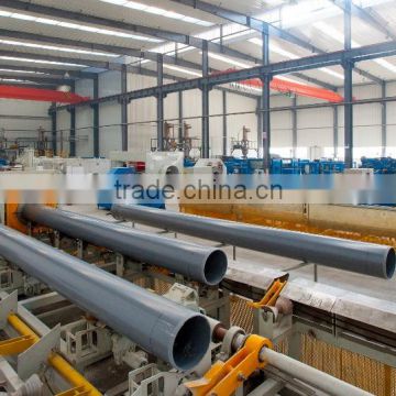 PVC-U WATER SUPPLY PIPES