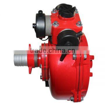 Car Wash High Pressure Fire-fighting Water Pump With Gasoline Engine or Diesel Engine Water Pump Made in China photo-4
