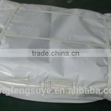 100% PVC Cheap Laminated Fabric Pvc Tarpaulin Waterproof 200D*200D 1000D*1000D photo-3