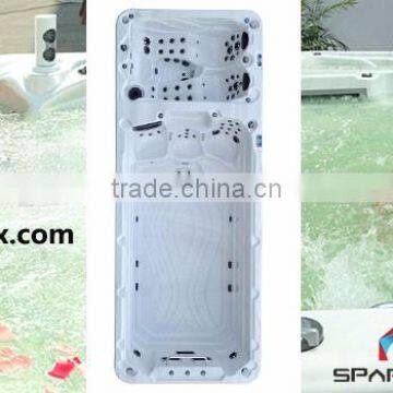 Manufacturer Swim Pool With Combo Massage System Outdoor Spa Pool With 37 Jets photo-2