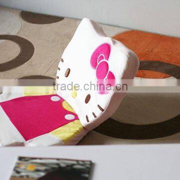 Hello kitty style kids floor sofa and kids folding cute chair