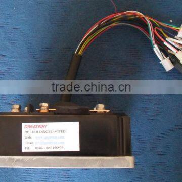 SSC06080 Sine Wave Brushless/bldc Motor Controller 60V 80A photo-3