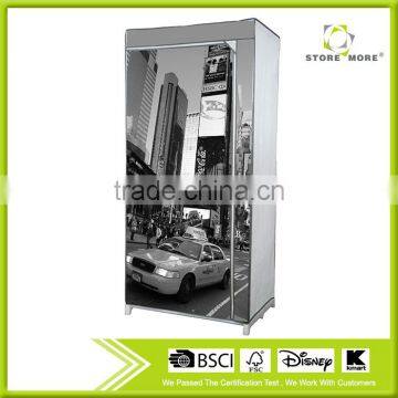 Top Quality Foldable 75g Non-Woven Wardrobe