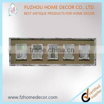 Sweet Family Picture Frame With Custom Logo and Words/funia Photo Frame Family Assemble photo-3