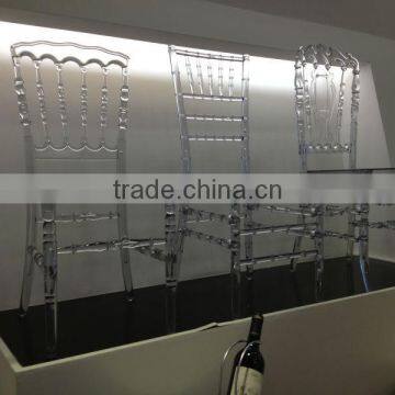 Resin Tiffany Chairs Wedding Chair FD-983 photo-5