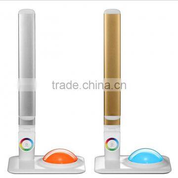 New Fancy Eye Protect Energy Saving LED Table Lamp, Aluminum Alloy Folding Office Multi-functional Color Changing Reading Lamp photo-6