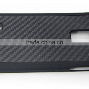 Real Carbon Fiber Mobile Phone Case for Samsung Note Edge